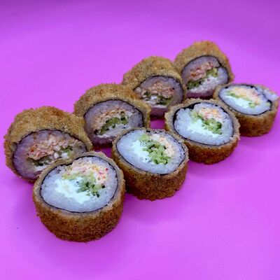 Краб темпура в Хочу суши по цене 459 ₽