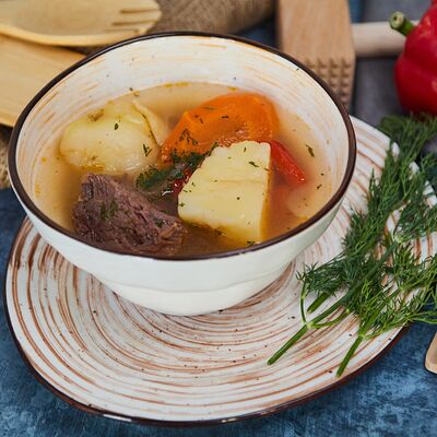 Шурпа из телятины в Тайфун по цене 259