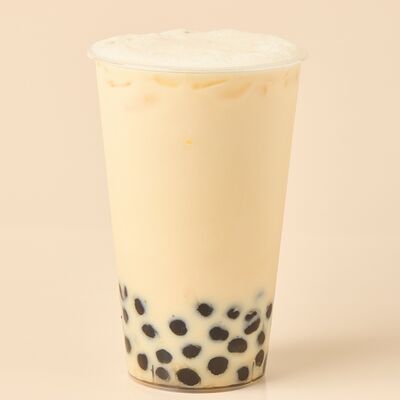 Бабл-ти Бананв Хруст по цене 490 ₽