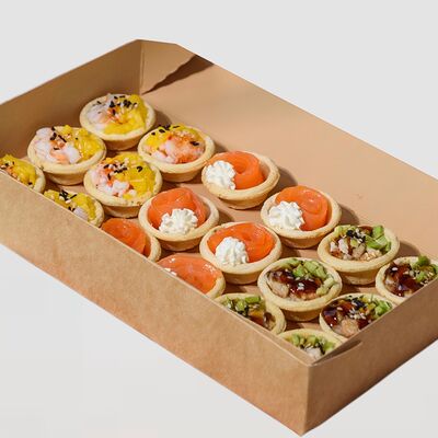 Сет Фуршетный в СУТАШИ- Суши так суши! по цене 1390 ₽