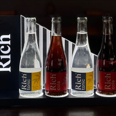 Rich Cola в Генацвале по цене 290 ₽