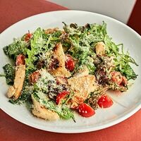 Салат в Бутербродная