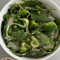 Зелёный салат в Кафе Slasty Store