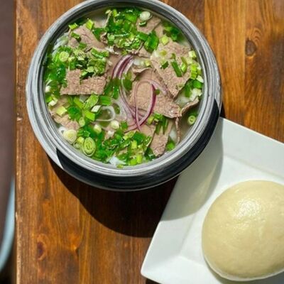 Фо-бо в Nem & Pho Вьетнамская Кухня по цене 635 ₽