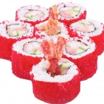 Голд Фиш в Sushihome74 по цене 590 ₽