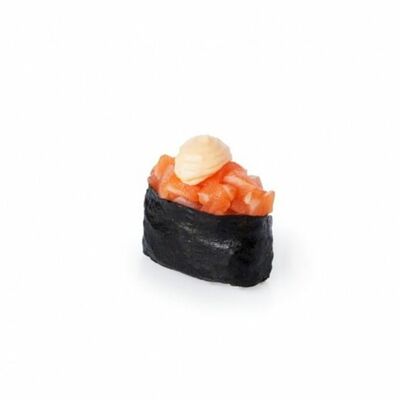 Спайси-сяке в Роллы Darom по цене 135 ₽