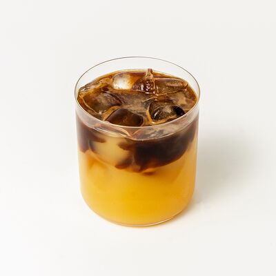 Бамбл Апельсин на соке в Balance coffee по цене 300 ₽