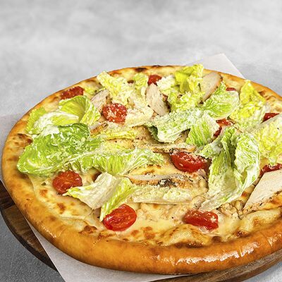 Пицца Цезарь в MaMa Mia по цене 538 ₽