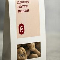 Драже Пекан латте, 60гр в Fresh Cacao