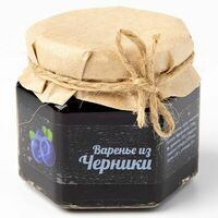 Варенье из черники в Evecta Апатиты