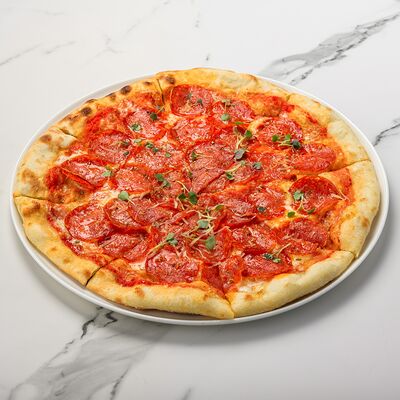 Пицца Пеперони в Bruni Prosecco Bar по цене 1090 ₽