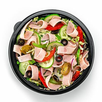 Салат Ветчина в Subway по цене 425 ₽