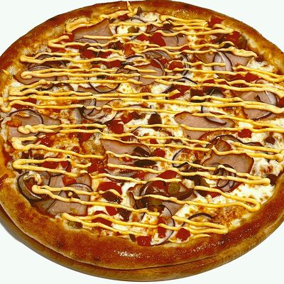 Пицца Острая в Добрая кухня по цене 699 ₽