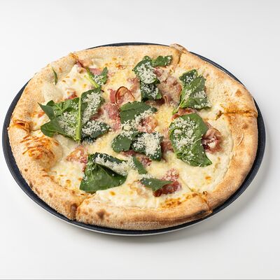 Пицца карбонара в La Torre по цене 990 ₽