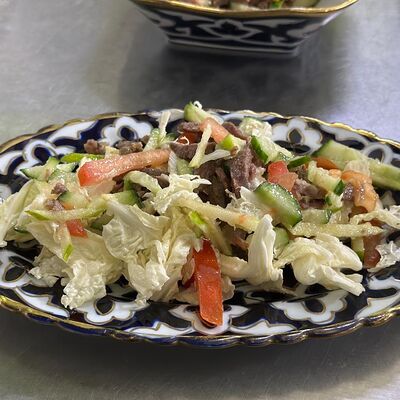 Салат Алмалык в Бахор по цене 460 ₽