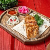 Хоровац из куриного филе в ХашЛаваш