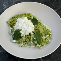 Тальяттеле со страчателлойв Flamin