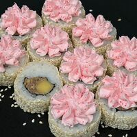 Лава в Snail Суши