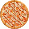 Пицца с цыпленком и мандаринами 25см в Ташир Пицца по цене 519