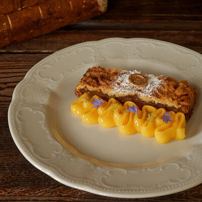 Лимонник в Кафе Пушкинъ по цене 850 ₽