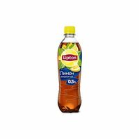 Холодный чай Lipton в SanDwich