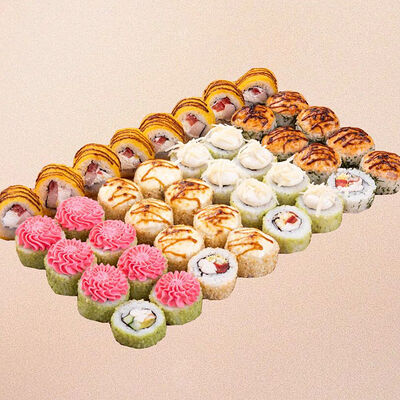 Сет Роскошный в Оригами по цене 1299 ₽