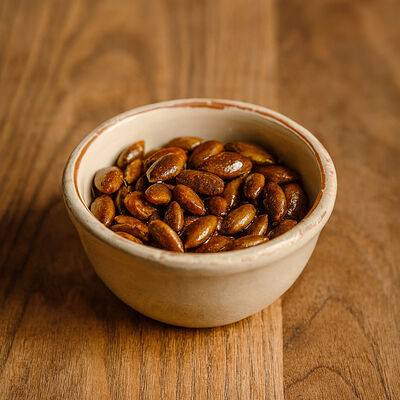 Тыквенные семечки в медовой карамели в Pinch по цене 250 ₽