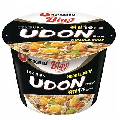 Лапша удон Nongshim в чашке в Yammy по цене 389 ₽
