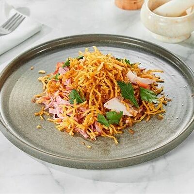 Салат Грузинский в ЮГА по цене 350 ₽