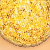 Пицца Чикен & Фри в Cheddar Pizza