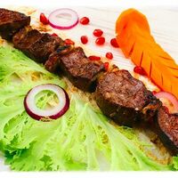 Печень говяжья с курдюком в Шашлык 100%