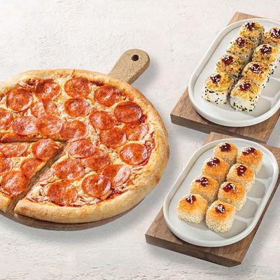 Комбо Третий не лишний в ПАЛКИ-СКАЛКИ по цене 1311 ₽