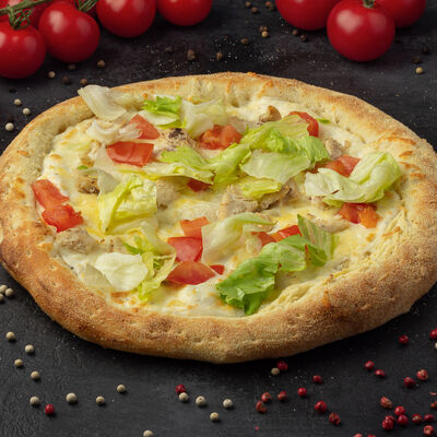 Пицца Цезарь в Таекпицца по цене 455 ₽