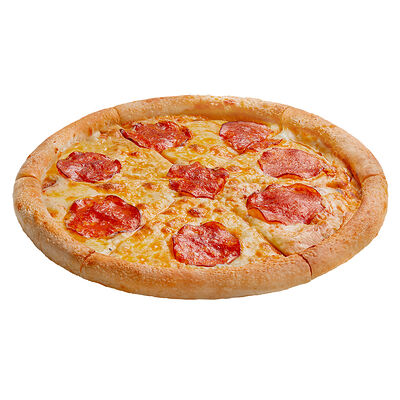 Пицца Пепперони Классик D23 в Pizza HeartPizza Hut по цене 479 ₽