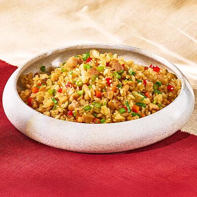 Тяхан с курицей в Тануки по цене 425 ₽