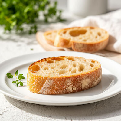 Чиабатта пшеничная в Банхоф по цене 19 ₽