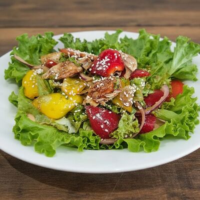 Тайский с курицей в Тибон по цене 360 ₽