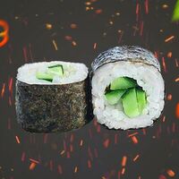 Маки с огурцом в Габман доставка еды Булгаково