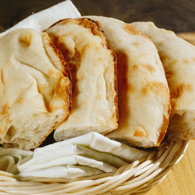 Лепешка с тандыра в Причал по цене 160 ₽