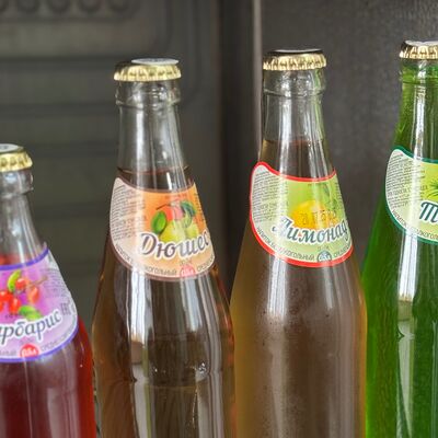 Лимонад стекло в Шаверма Bar по цене 120 ₽