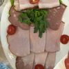 Мясная нарезкав Аура по цене 400