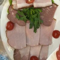 Мясная нарезкав Аура