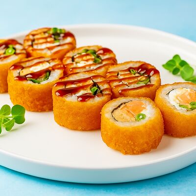 Жареный лососьв Моресуши по цене 610 ₽