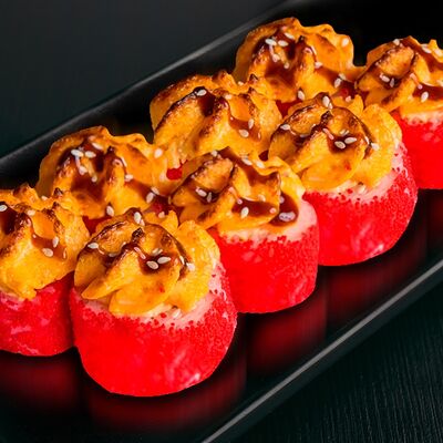 Гриль-краб в Суши-бар Тунец по цене 467 ₽