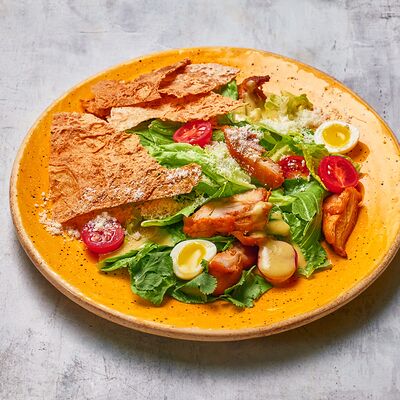 Цезарешвилли с цыплёнком в Мамука по цене 710 ₽