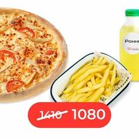 Неповторимая классика в Mama Pizza