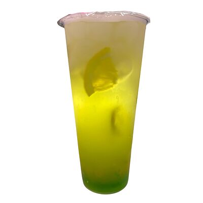 Бабл-ти Киви-лимон XL в Gummy bubble по цене 460 ₽