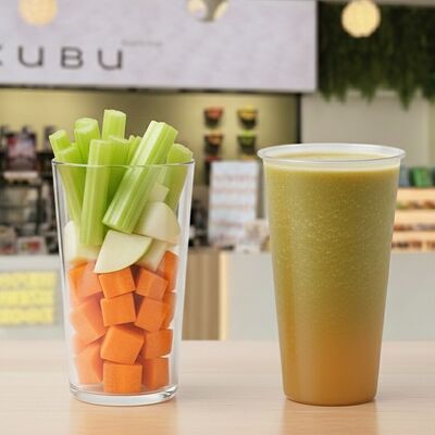 Сельдерей/морковь/яблоко в Киви фрут бар по цене 525 ₽