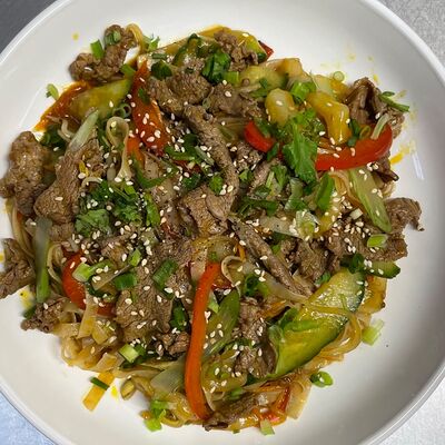 Фо сао в Di An Pho по цене 500 ₽