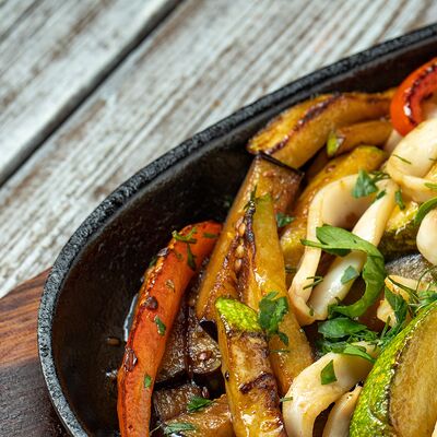 Сковородка под пиво дорф в William Bass по цене 750 ₽